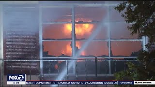 Flames spread quickly in cluttered Lafayette home, authorities say