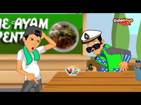 Jarno rek mangan mie sek ben gak modaarrrr