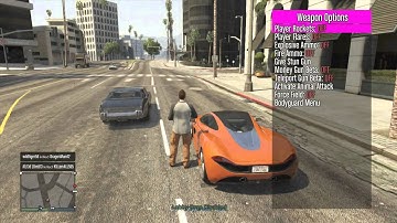 GTA V Project Question v2 Mod menu 1.26/tu26