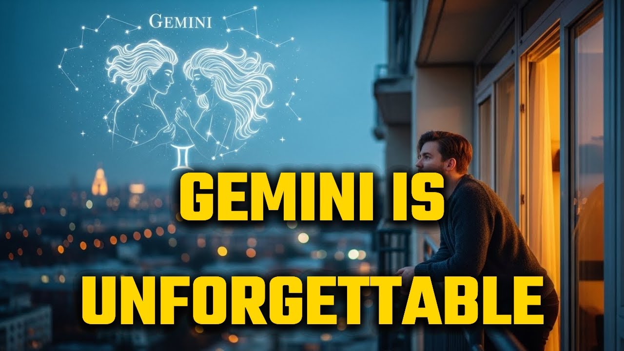 The Reason People Never Forget Gemini — The Truth No One Talks About♊
