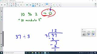 Java Unit 1 Section 3
