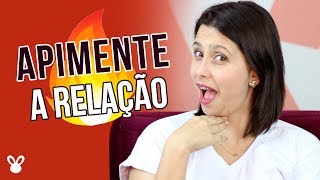 Top 5 BRINCADEIRAS PICANTES 🌶 para SAIR DA ROTINA screenshot 3