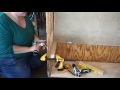 Middle of video