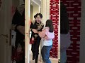Hahaha 😂 Wedding Door Game Was Too Fun! Cutest Chinese Bridal Moment Ever 💍🔥 #Shorts