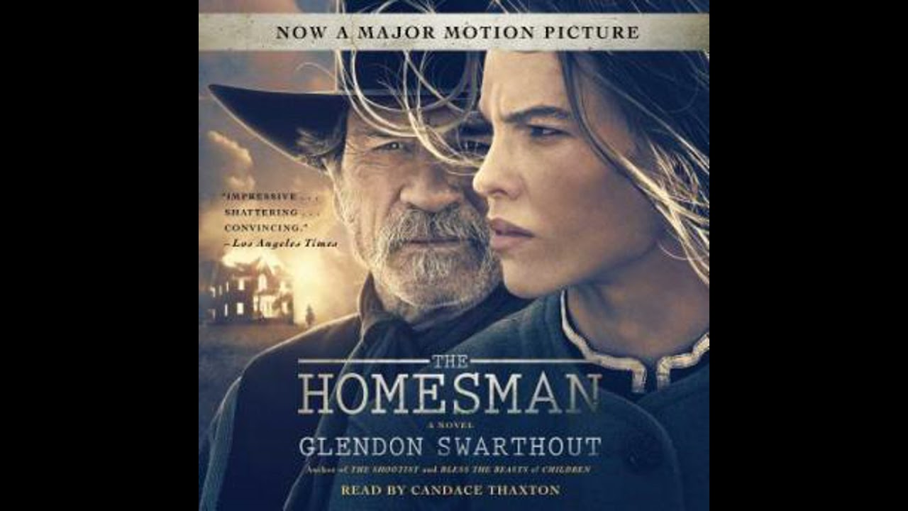 Homesman: A Novel - Glendon Swarthout
