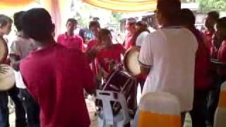 kompang majlis fatimah sham felda serting 3.MP4