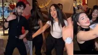 Mugdha & Krishna Ka Dance Rachi Sharma Ki Birthday Party Mein