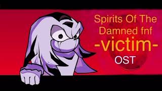 Spirits Of The Damned FNF victim - OST - by:Kari789 Resimi