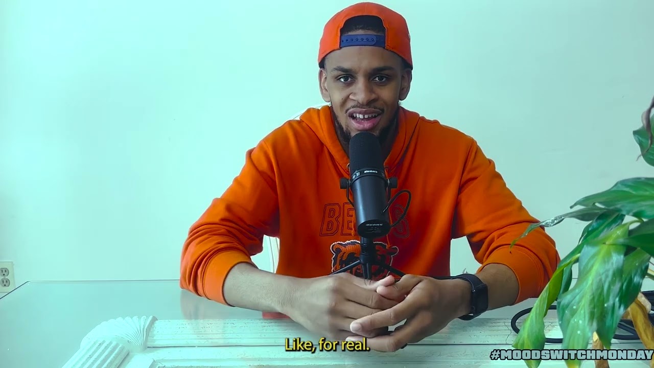 Mood Switch Monday Ep 6 “Don’t Forget Where You Come From.”