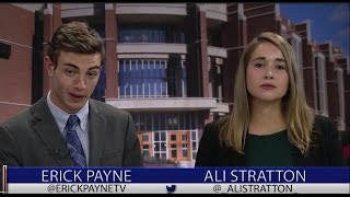 Monday Newscast: November 21, 2016