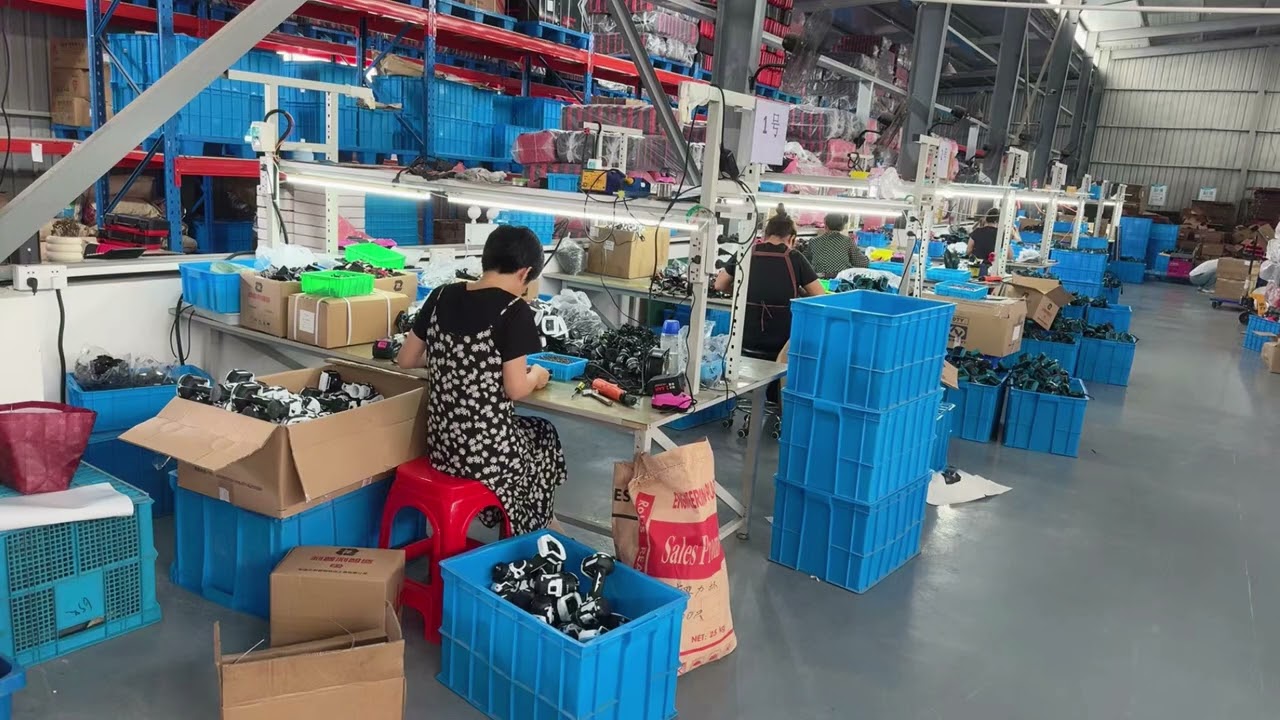 Производитель электроинструментов CREXIA