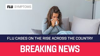 These Flu Symptoms Hit Suddenly. Most People Don’t Expect This