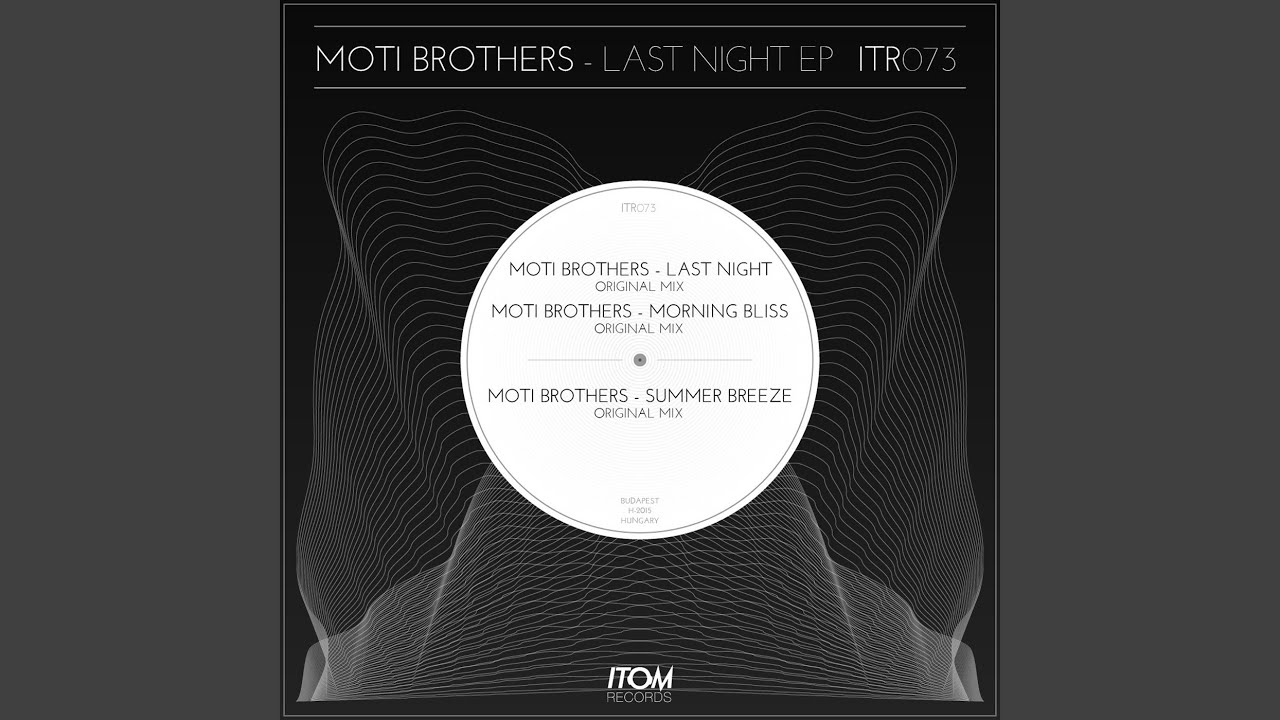 Watch Last Night (Original Mix) on YouTube Watch Last Night (Original Mix) on YouTube