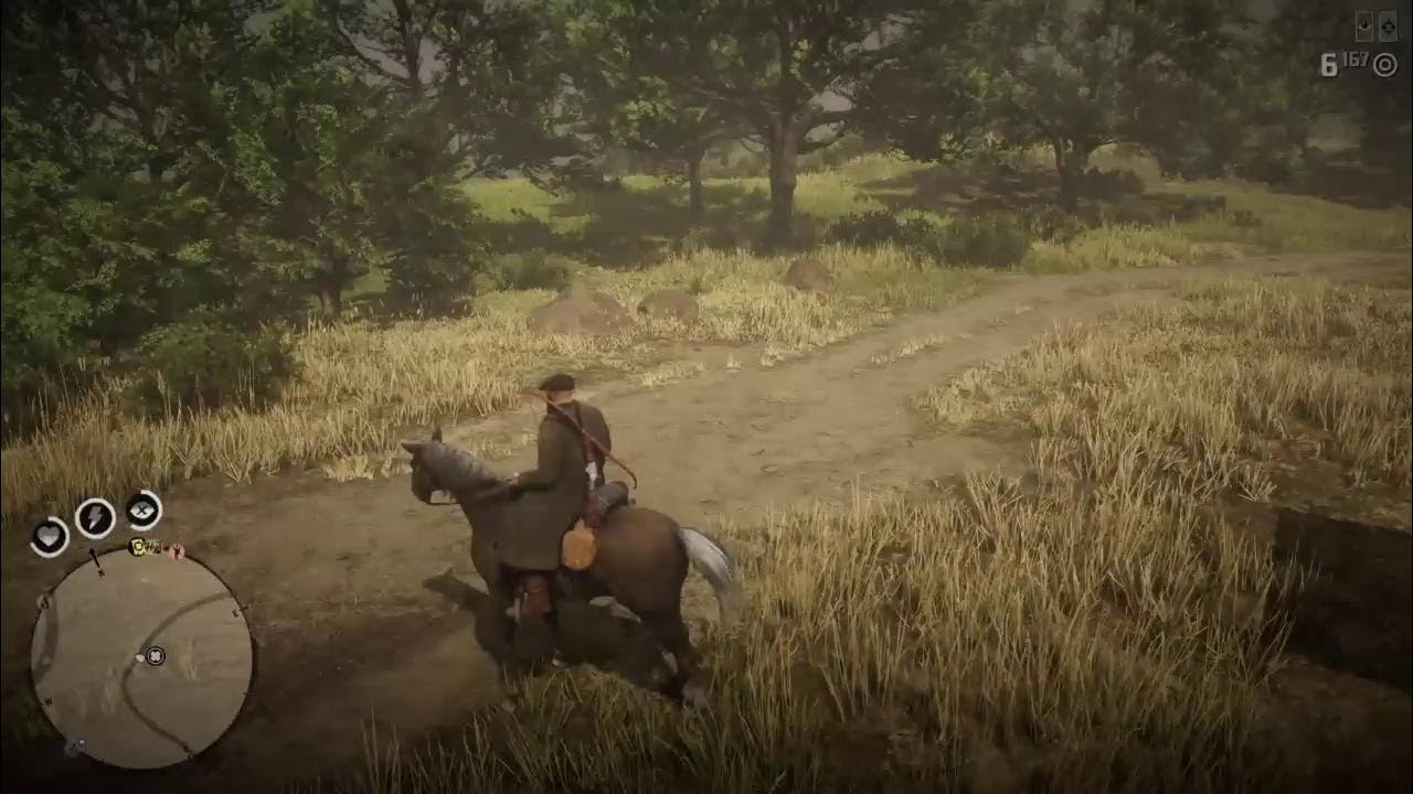 Red Dead Online Free roam, Missions and Messing around. YouTube