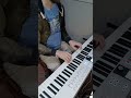 Practicing Czerny BUT It's METAL (1)