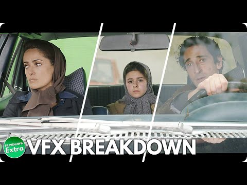 SEPTEMBERS OF SHIRAZ | VFX Breakdown by Worldwide FX (2015)