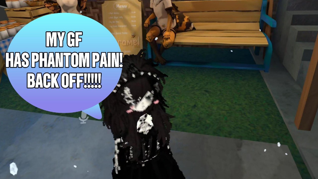 VRCHAT FUNNY MOMENTS - YouTube