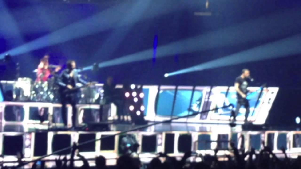 MUSE - Stockholm Syndrome + Jam - Izod Center - East Rutherford, NJ   04-19-2013