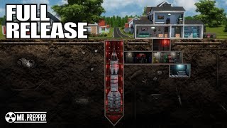 Full Release Build! | Mr. Prepper Full Game 2021 Gameplay