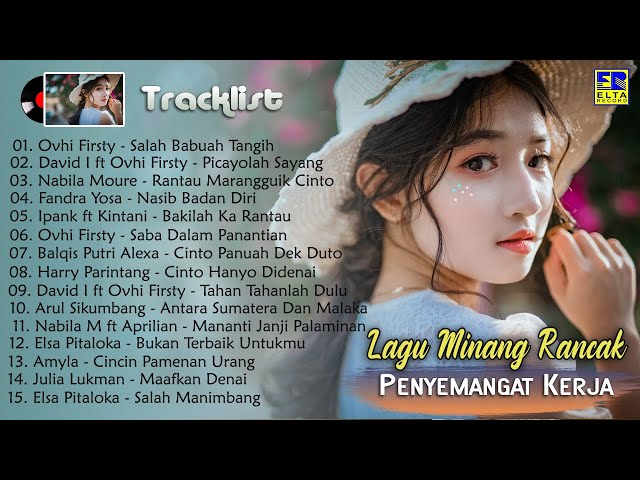 Lagu Minang RANCAK Penyemangat Kerja - Lagu Minang Terbaru 2020 class=