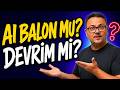 Yapay Zeka Abartılıyor mu?