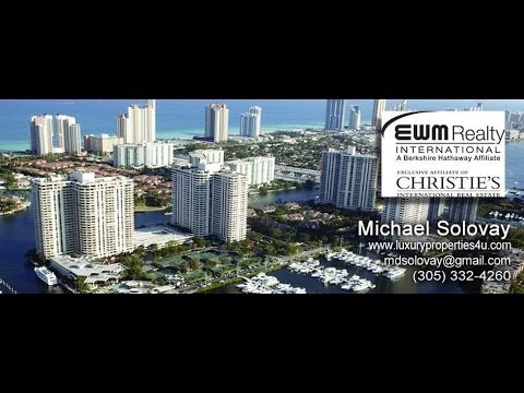 Michael Solovay, Real Estate Broker in Aventura, Florida