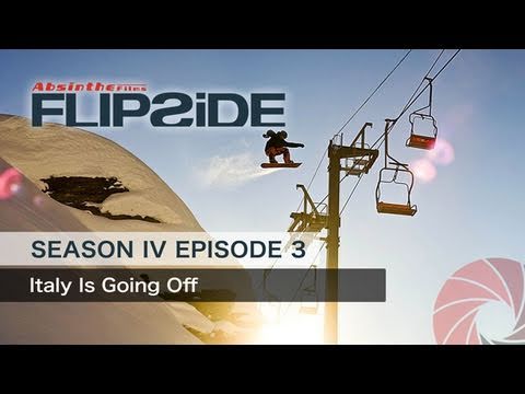 Flipside IV Episode 3 - Italy Is Going Off