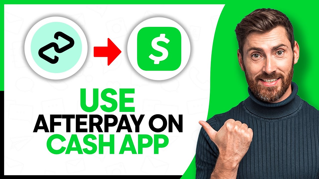 How to use Afterpay on Cash App (Best Method) - YouTube