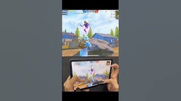 He Confidently Pushed Me with Pan 🔥😭 #pubg #shorts #pubgmobile