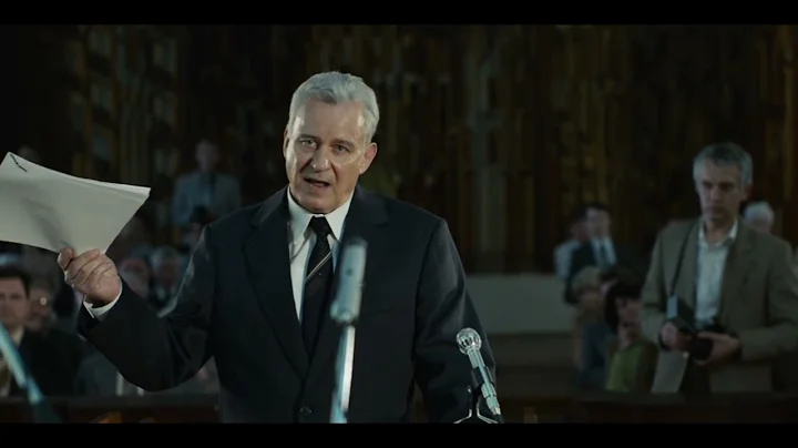 Chernobyl- Boris Shcherbyna Testimony Scene