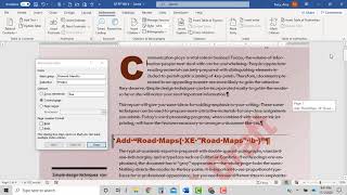 Word Pause and Practice 8-4, steps 1-6