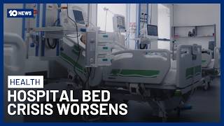 Health System Warning: Inside Hospital Crisis Pushing Emergency Services To The Limit | 10 News