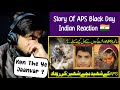 Indian Reaction | Story Of APS Peshawar Shaheed | 16 December Black Day