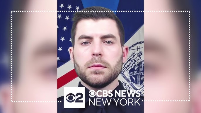 Nypd Mourning Officer Jonathan Diller After Deadly Traffic Stop In Queens