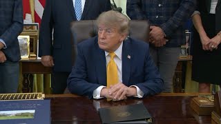 Trump says Iran war is 'small potatoes' for US | AFP