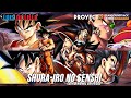 LUIS DE LILLE - SHURA IRO NO SENSHI ~GUERREROS SIN PIEDAD~ [TEMA DE LOS SAIYAJIN] | ESPA&Ntilde;OL LATINO