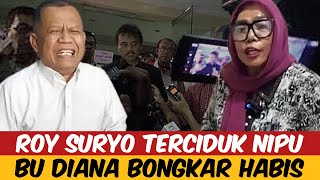 Download Lagu ROY SURYO TERCIDUK NIPU! BU DIANA \u0026 KETUA YTN BONGKAR HABIS -HABISAN MP3 Download Lagu ROY SURYO TERCIDUK NIPU! BU DIANA \u0026 KETUA YTN BONGKAR HABIS -HABISAN MP3