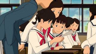 FROM UP ON POPPY HILL - Official UK Trailer - From Acclaimed Studio Ghibli