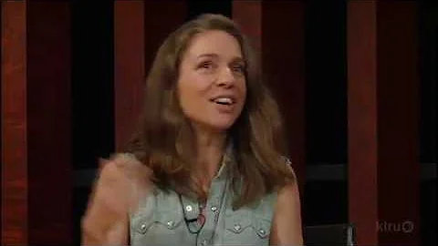 Audience Q&A: Ani DiFranco