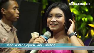 Melekan Wadon - Dede Risty - Arnika Jaya Live Desa Jagapura Bakti Astanajapura Cirebon