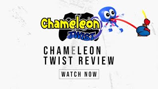 Chameleon Twist Review