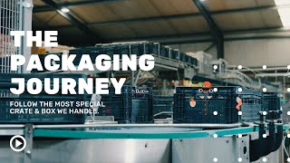 The Packaging Journey - Official Video - Lan Handling Technologies