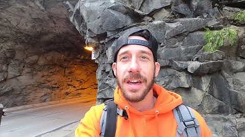 Yosemite Hidden Tunnel