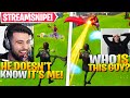 I SECRETLY Streamsniped Small Streamers Until They RAGE QUIT! (Fortnite Battle Royale)