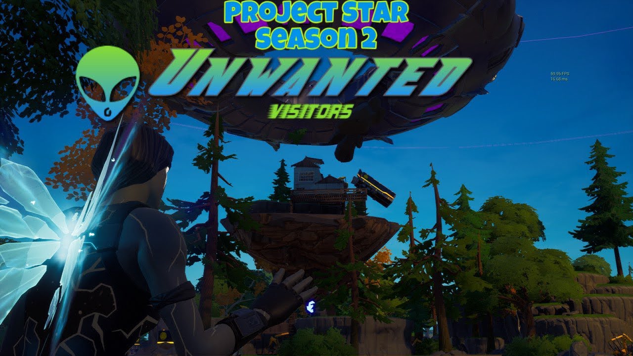 Project Star Season 2 Story trailer (Scrapped)