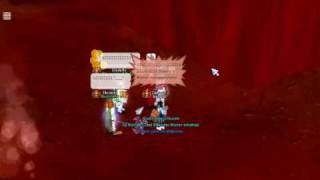 Flyff Brawny Master Risem