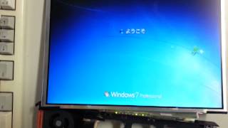 lenovo ThinkPad X61 T9300 single fan test