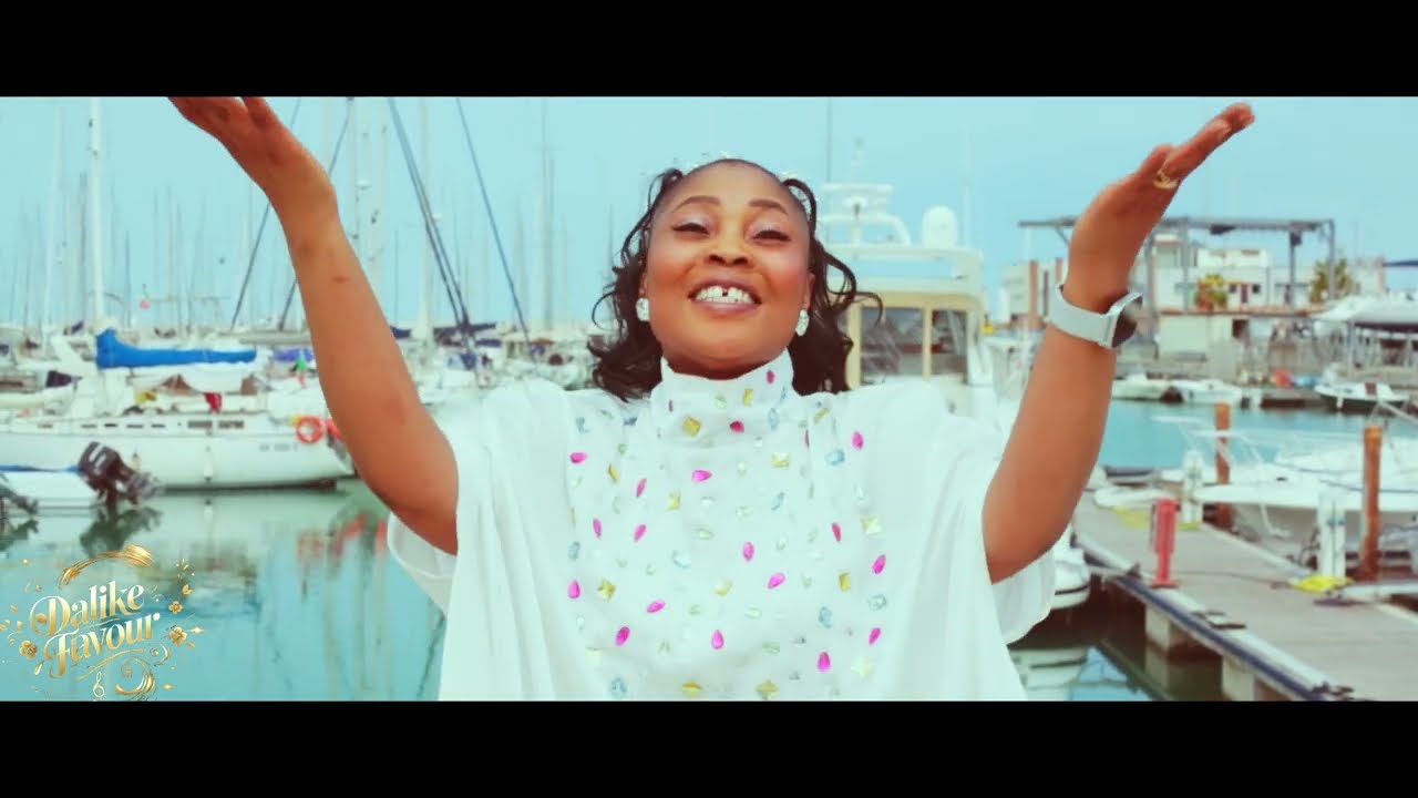 Dalike Favour - Agya waye meyie ft Brother Sammy