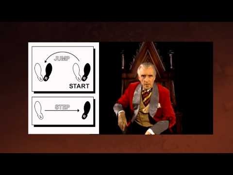 Christopher Lee Explains How To Do The Time Warp