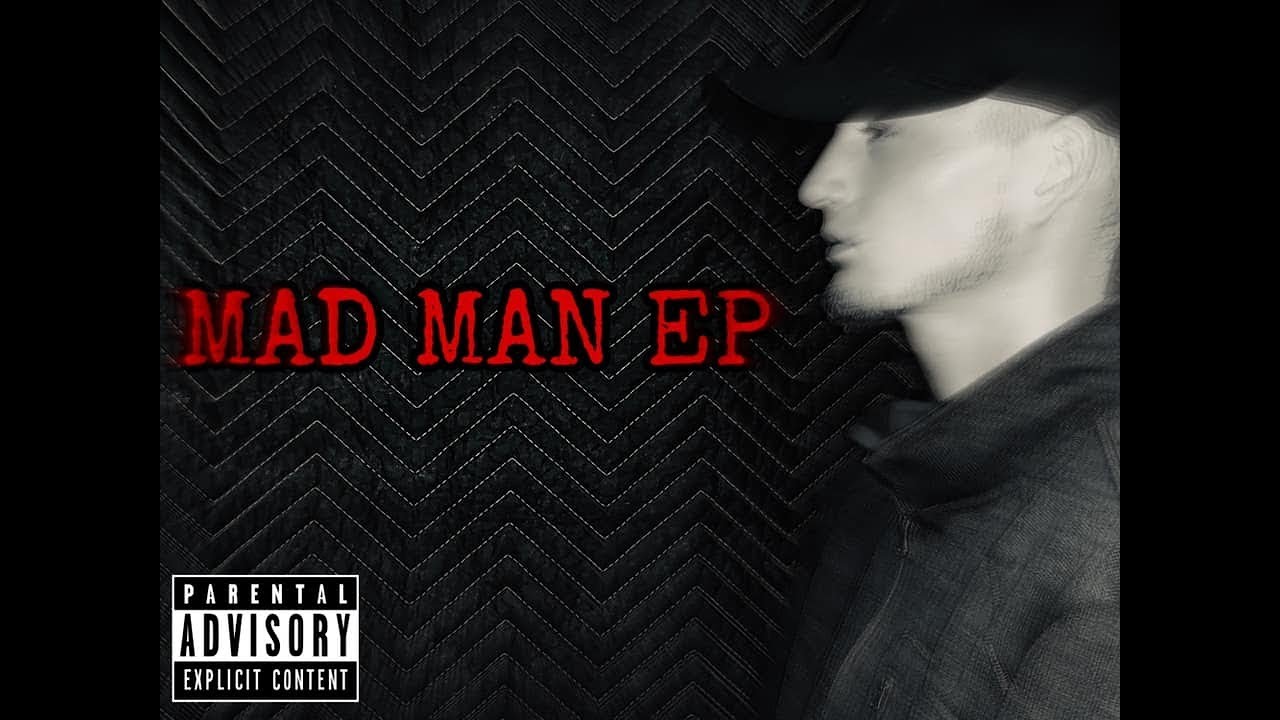 Maniac - Mad Man (Official Audio) [Black Mindz ENT. Diss]